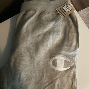 COPY - Champion sweatpants gray 3xl Brand new